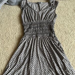 Daisy Fuentes Mini Dress